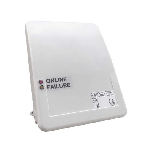 Transmissor de Alarme Certificado En54-21 - Ethernet, Gprs/Nbiot/Lte-Cat-M1 + Lora - Comunicação Com