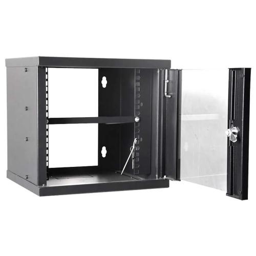 Armário Rack para Parede - Até 6u Rack de 10" - A.