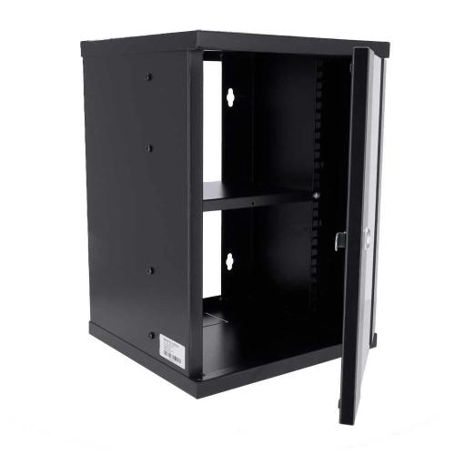 Armário Rack para Parede - Até 9u Rack de 10" - A.