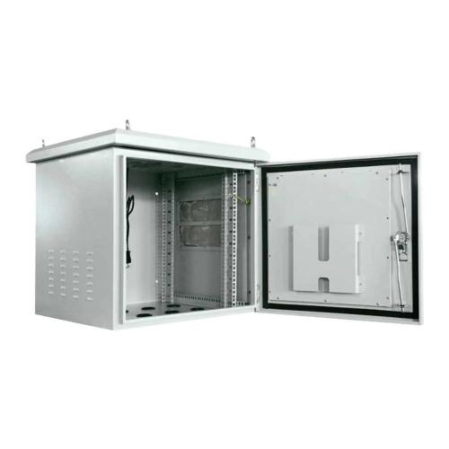 Armário Rack para Parede - Até 9u Rack de 19" - A.