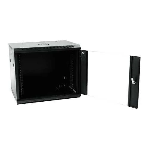 Armário Rack para Parede - Até 9u Rack de 19" - A.