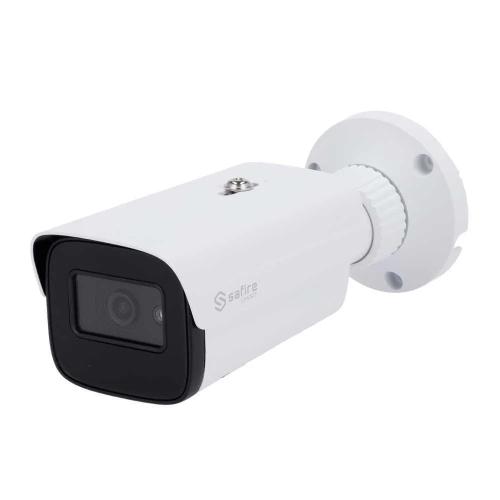 Safire Smart - Câmara Ip Bullet Gama I2 Ai Avançado - Resolução 8 Megapixel (3840x2160) - Lente 2.8