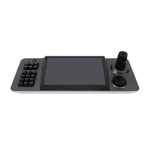 Teclado Safire Smart Ip - Interface Dupla: Directo Ou Rede - Tela Tft Lcd 10.1" - Rede Por Ip com Co