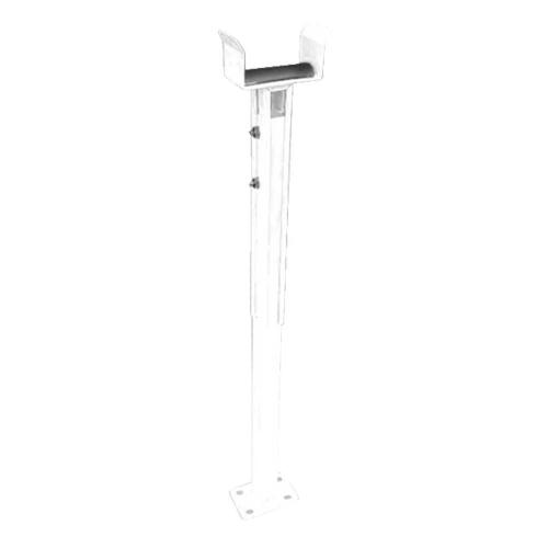 Suporte Vertical para Bra&ccedil;o de Barreira - Compat&iacute;.