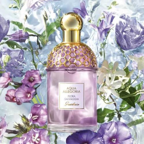 Guerlain Aqua Allegoria Flora Salvaggia Mulheres .