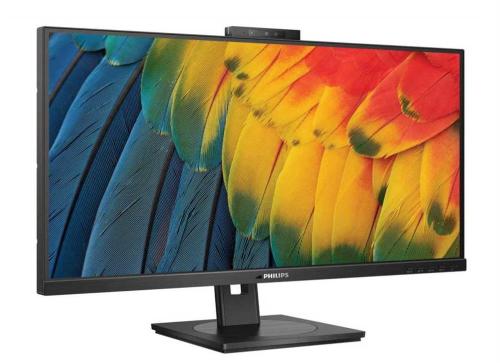 Monitor 5000 Series Lcd 23.8" 24b1u5301h/00 Full Hd Preto - Philips