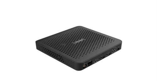 Zotac Zbox-Mi351-E N100 Intel Ddr5 Hdmi Dp