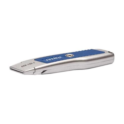 X-Ato de Segurança Autoretrátil Lâmina Trapezoidal 668-150-1 Irimo
