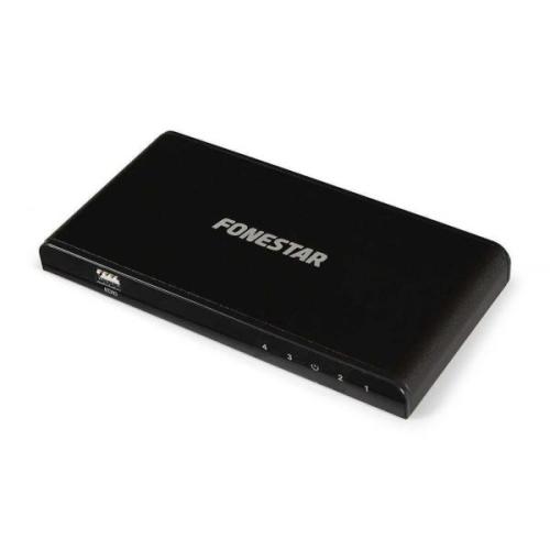 Distribuidor HDMI 1 x 4