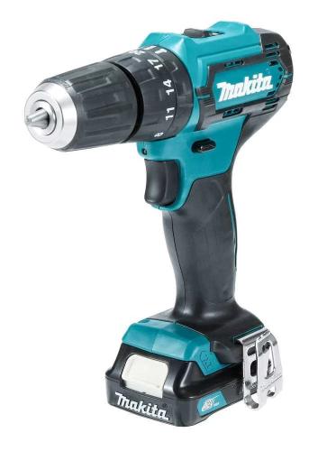 Furadeira combinada sem fio Makita HP333DSAW branc