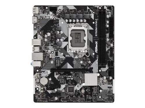 Asrock B760m Hdv/M.2 1700 Matx Hdmi/Dp/Vga Ddr5 Retail