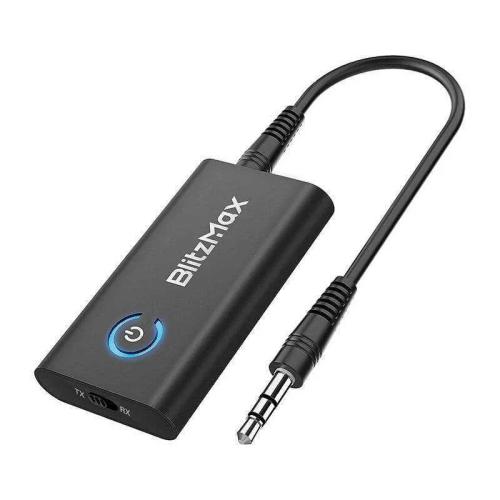 Vysílac / Prijímac Bluetooth 5.2 Blitzmax Bt05, Aptx