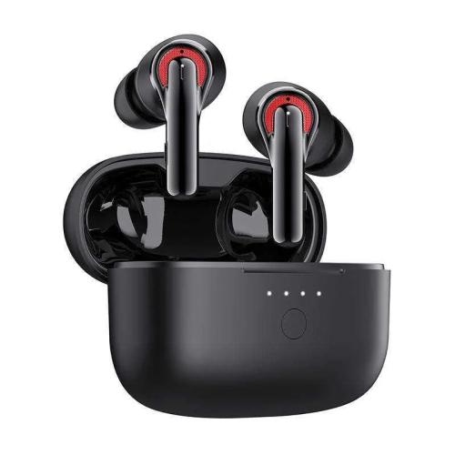 Auriculares Sem Fio Tribit Flybuds C1 Bth93 Preto