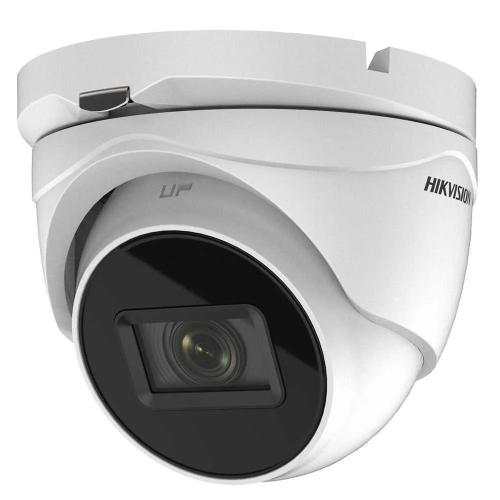 Hikvision - Cámara Domo 4en1 Gama Value - Resoluc.