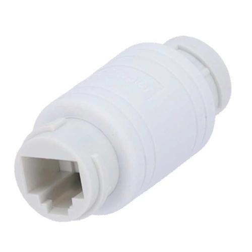 Conector  - Conector Entrada Rj45  - Conector Sa&iacute;.