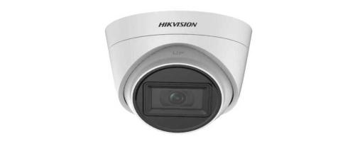 Hikvision - Cámara Turret 4en1 Gama Value - Resol.