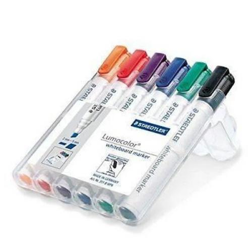 Staedtler Whiteboardmarker Lumocolor 6st Box