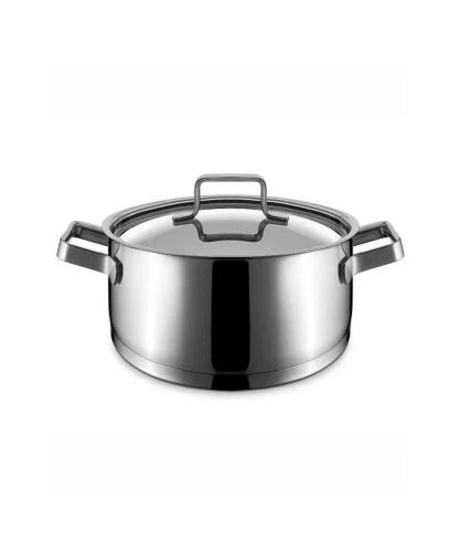 Caçarola com Tampa Valira PJ457016 16CM