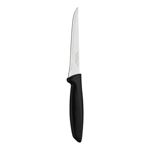 Faca para Desossar 5" Plenus Preto Tramontina