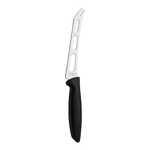 Faca para Queijo 6" Plenus Preto 15,24cm Tramontina