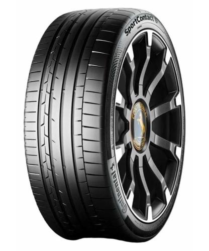 Pneu para Todo-o-terreno Continental SPORTCONTACT.