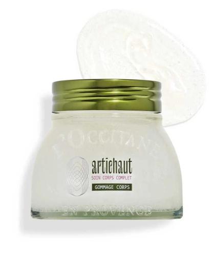 LOCCITANE ARTICHOKE ESFOLIAÇÃO CORPORAL 200 ML