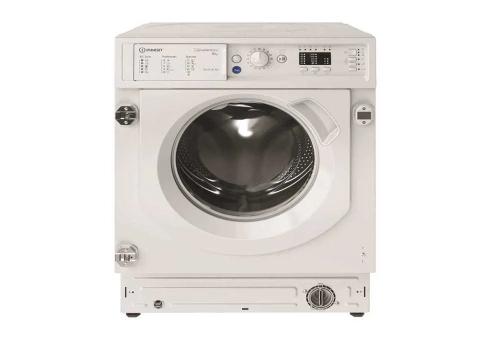 Built-In Washing Machine Bi Wmil 81285 Eu 8kg 1400rpm (White) - Indesit