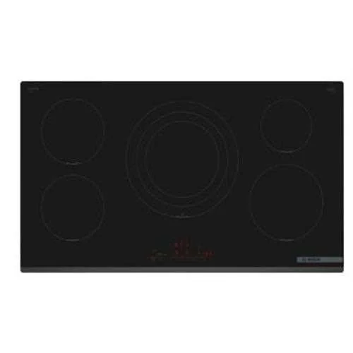 Induction Plate Series 6 Piv931hc1e 5 Zones (Black) - Bosch