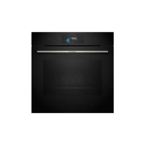 Built-In Oven Series 8 Hrg7784b1 71l (Black) - Bosch