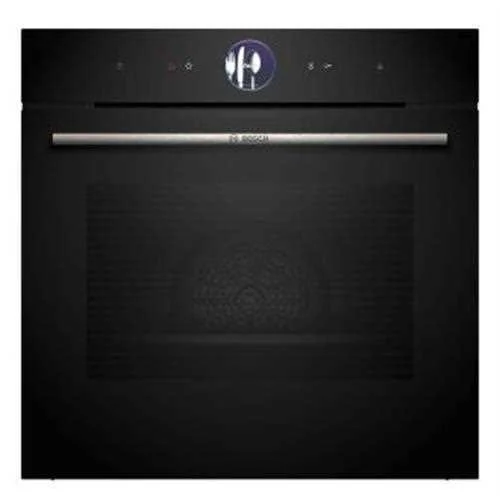Built-In Oven Hbg7761b1 3600w 71l (Black) - Bosch