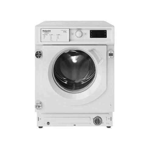 Máquina de lavar e secar roupa de encastrar BI WD.