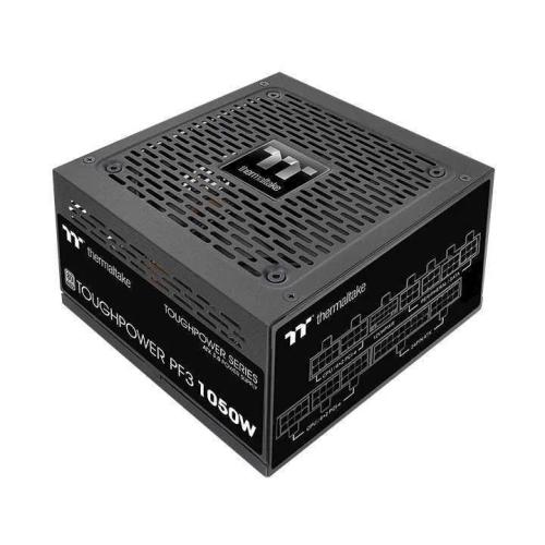 Thermaltake Toughpower Pf3 Power Supply Unit 1050 W 24-Pin Atx Atx Black