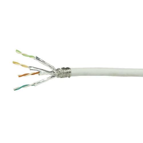 LOGILINK CPV0054 CABO DE REDE BRANCO 100 M CAT7 S.