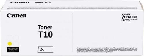Canon Toner Cart. T10 For I-Sensys Xc 1500/1530/1533 /1538 / Ir C 1500/1530/1533/1538 / Imagerunner