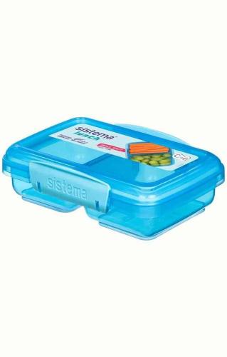 SISTEMA 41518 CAIXA DE ARMAZENAMENTO DE COMIDA RE.