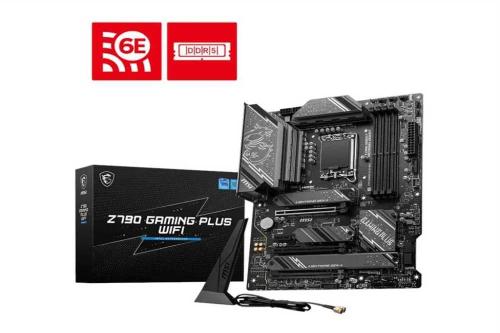 Msi Z790 Gaming Plus Wifi (Z790,S1700,Atx,Ddr5)