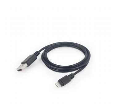 Gembird Cc-Usb2-Amlm-2m Cabo Lightning Preto