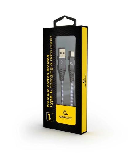 Gembird Cc-Usb2b-Amcm-1m-Wb2 Cabo Usb 1,8 M Usb 2.