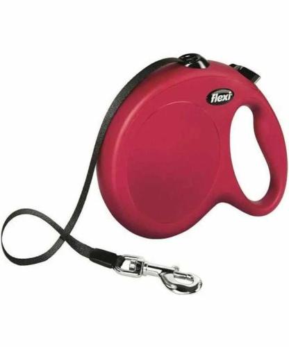 Flexi New Classic Dog Retractable Lead 8 M