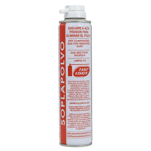 SPRAY Tasovision Soplapolvo 300ml