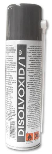 SPRAY Tasovision Disolvoxid1 250ml