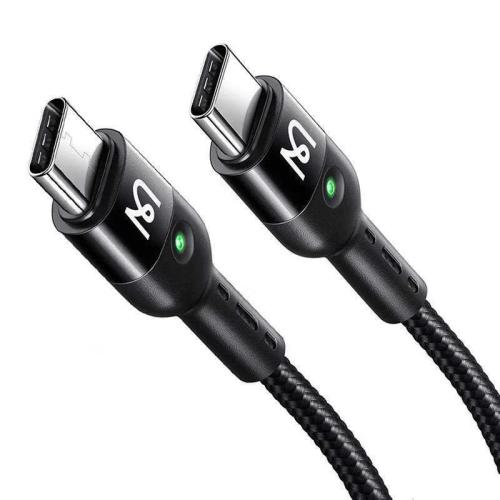 Cabo Usb-C/Usb-C Mcdodo Ca-7860 1.8m Preto
