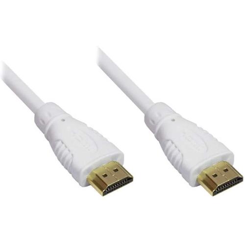 Techly Icoc Hdmi-4-005nwt Cabo Hdmi 0,5 M Hdmi Ty.