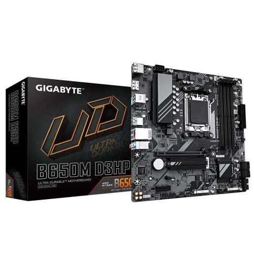 Gigabyte B650m D3hp (B650,Am5,Matx,Ddr5)