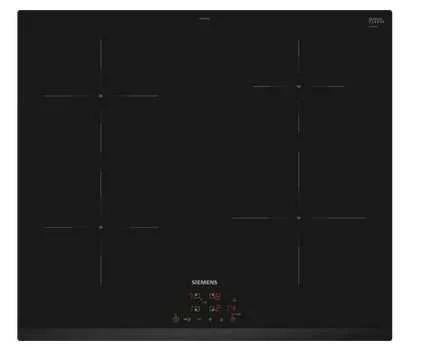 4 Zone Induction Hob 7400w Eh631beb6e - Siemens