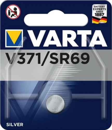 Pila de Óxido de Plata Sr69 1.55 V 32 Mah 1-Pack
