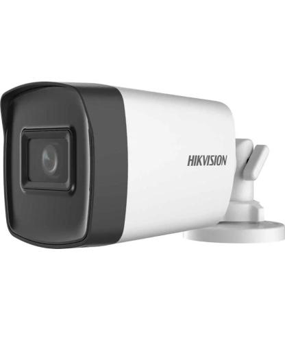 Hikvision - Cámara Bullet 4en1 Gama Value - Resol.