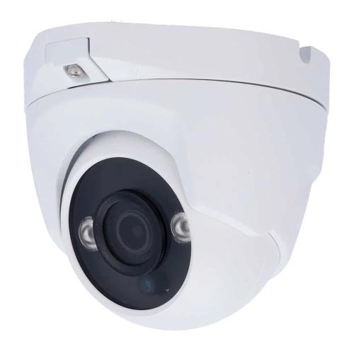 Câmara Turret Safire Gama Eco - Saída 4 em 1 / Resolução 2 Mpx (1920x1080) - 1/2.7" Cmos - Lente 2.8