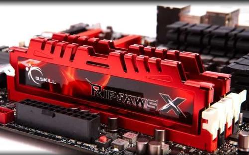 G.SKILL RIPJAWSX, 16GB (2X 8GB) DDR3 MÓDULO DE ME.