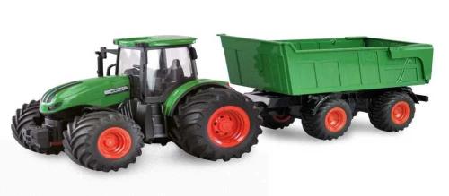 AMEWI 22635 MODELO TELECOMANDADO RC TRATOR MOTOR .